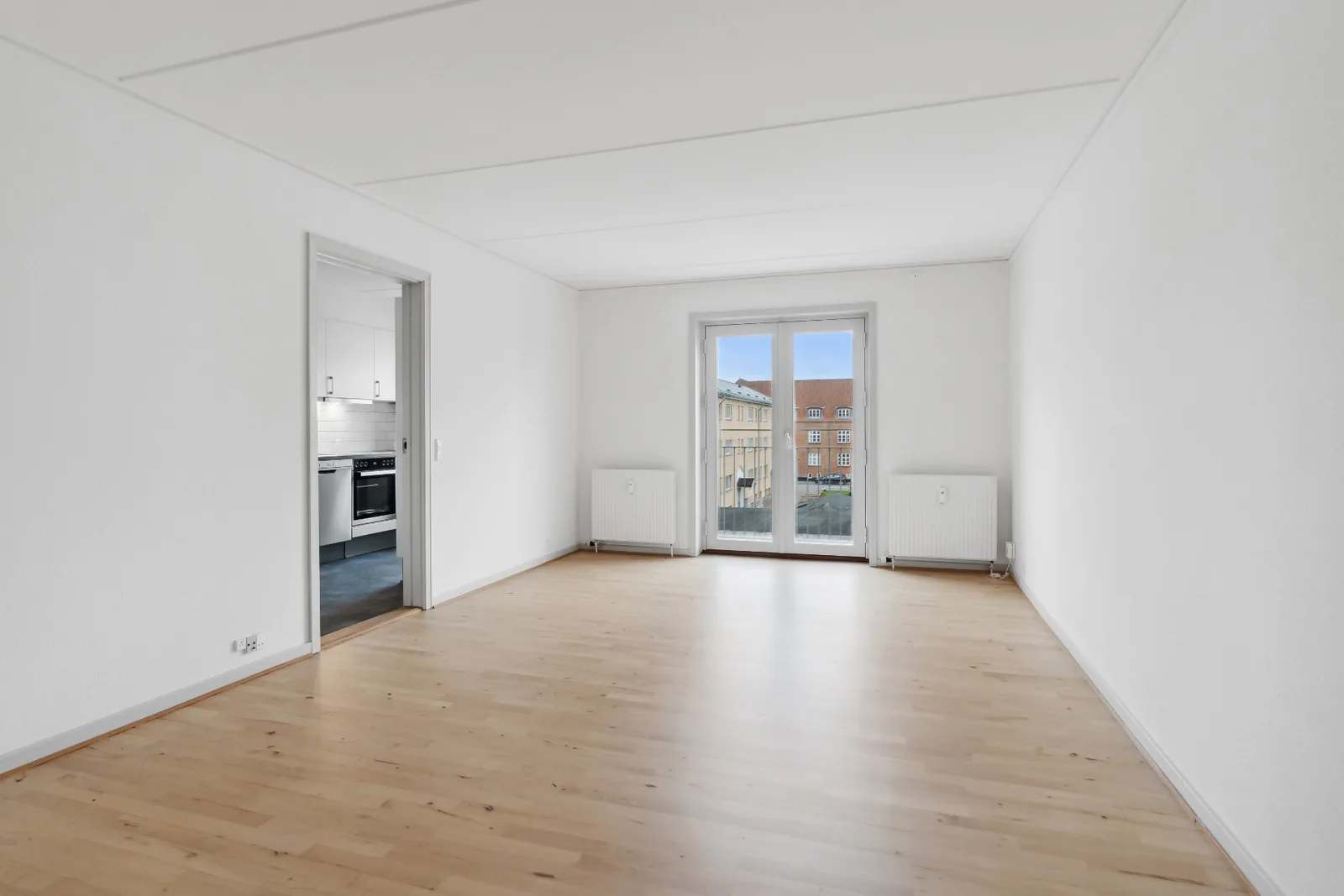 2-room apartment with parking in 7100 Vejle image 1