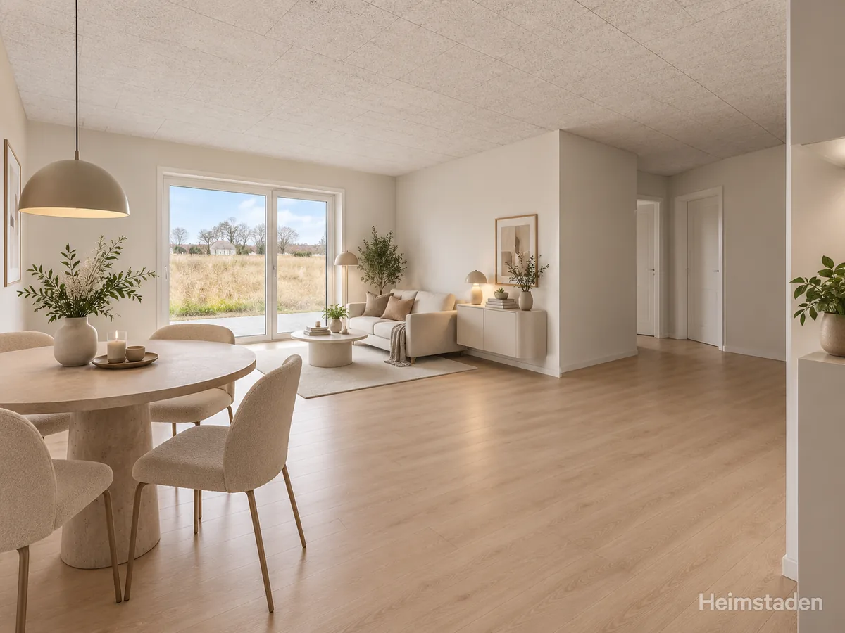 4-room townhouse in 7190 Billund image 2