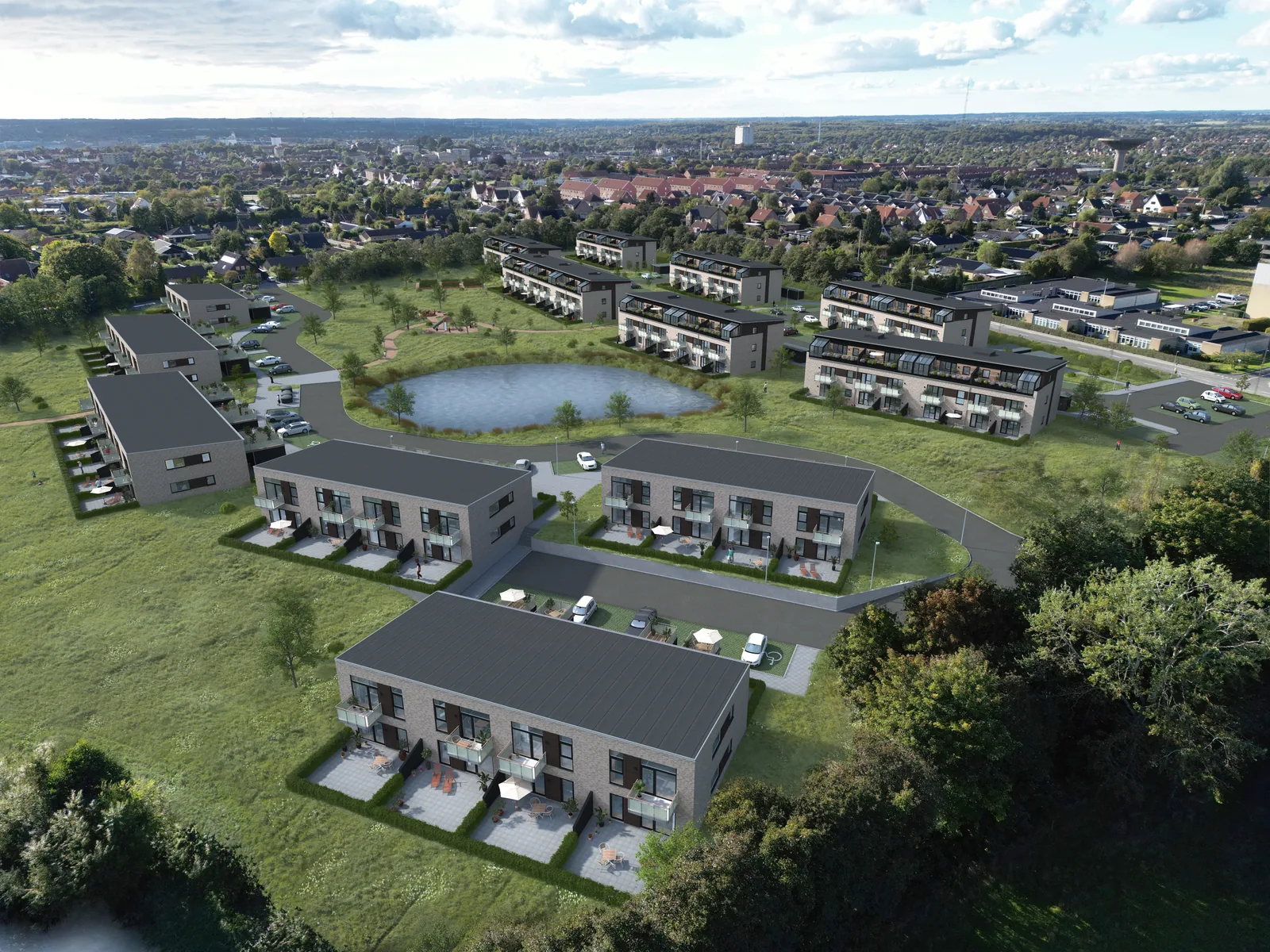 3-room apartment in 4700 Næstved image 2