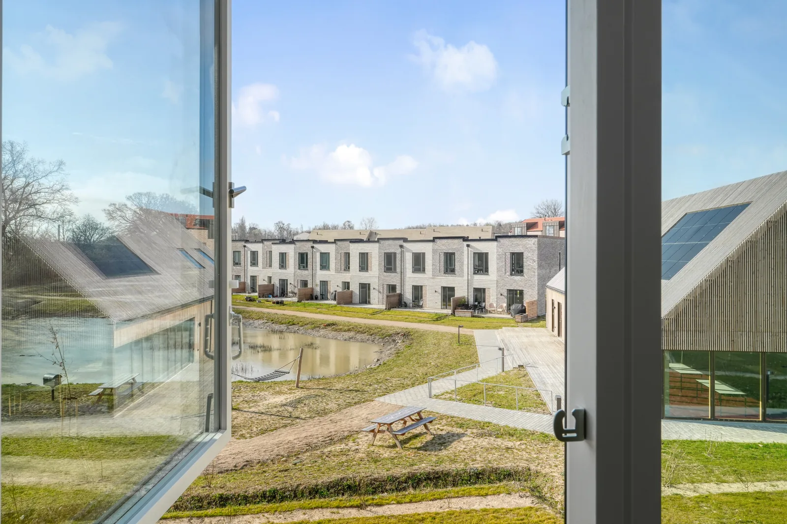 6-værelses lejlighed med terrasse i 3060 Espergærde billede 2