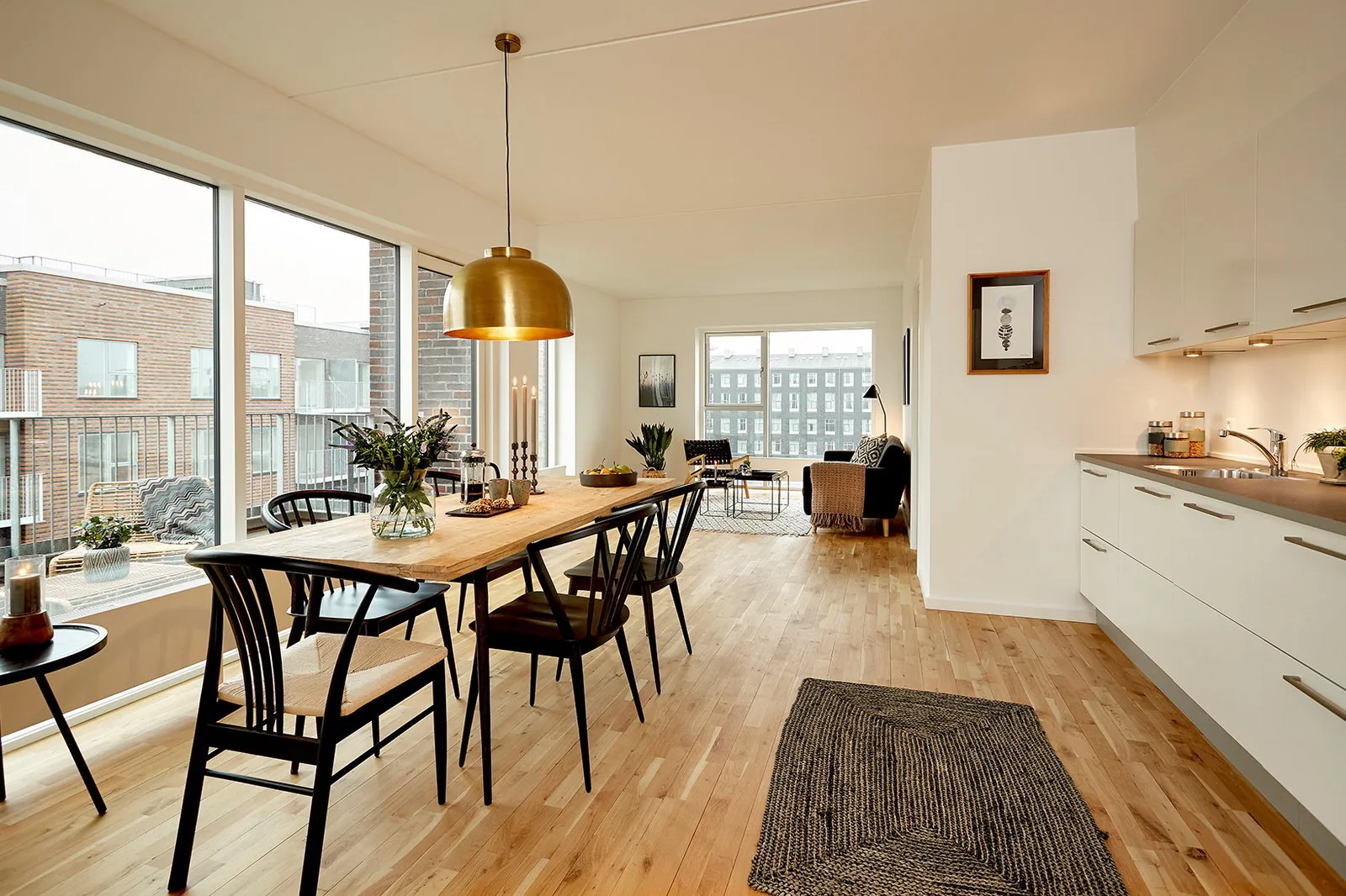 4-room apartment in 2450 København Sv image 2