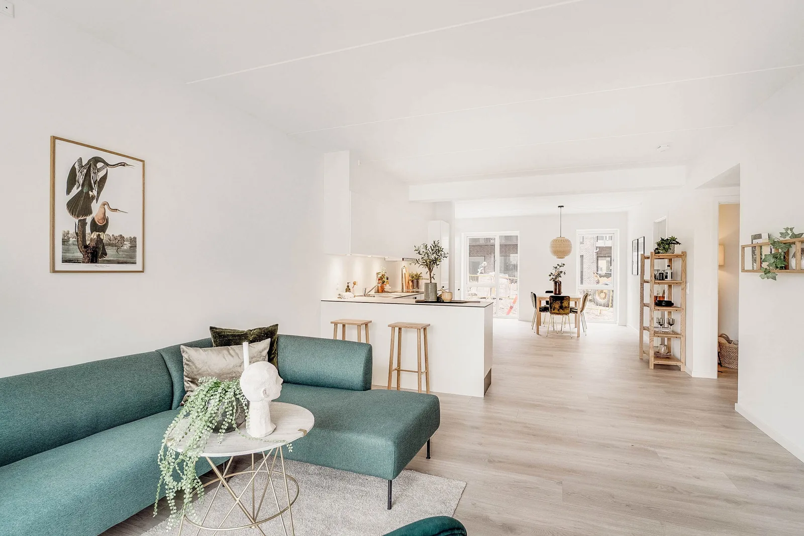 4-værelses lejlighed i 2630 Taastrup billede 6