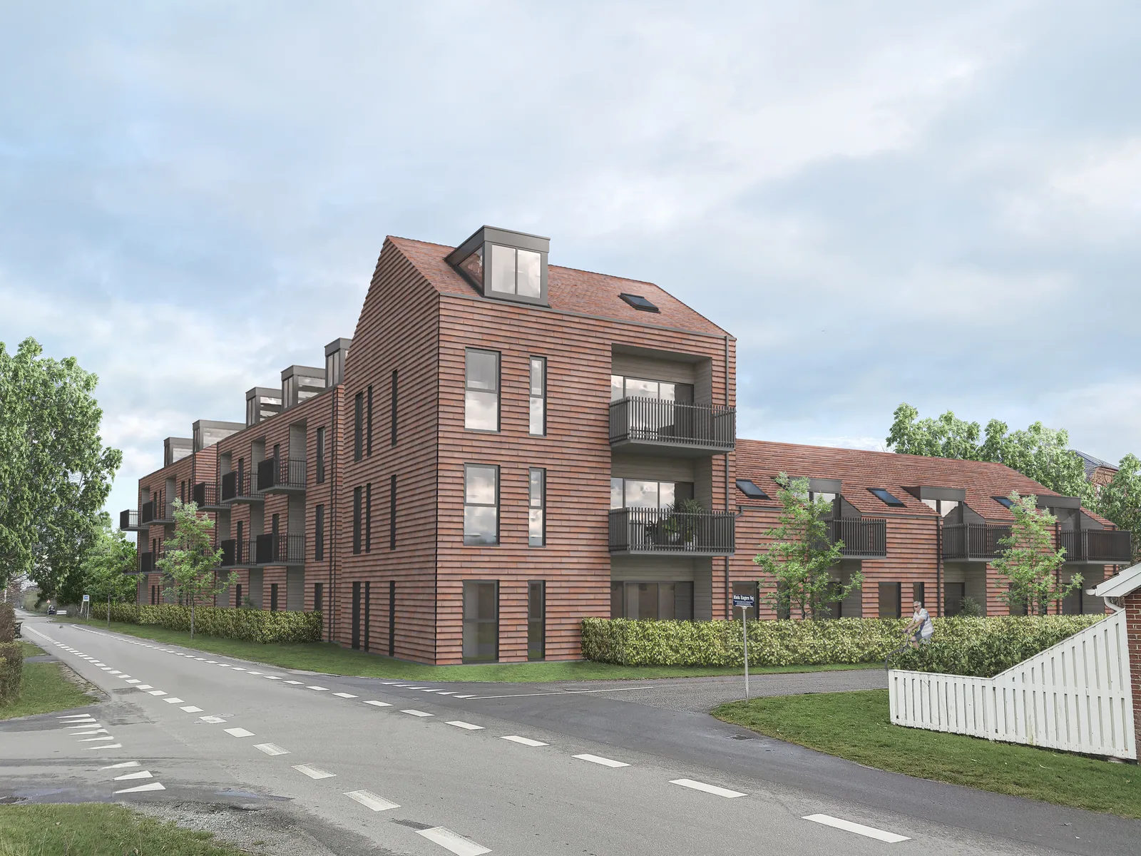3-værelses lejlighed i 6720 Fanø billede 5