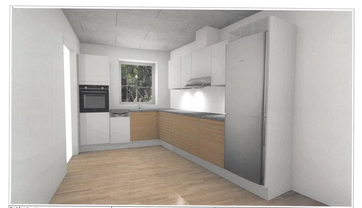 3-room apartment in 6720 Fanø
