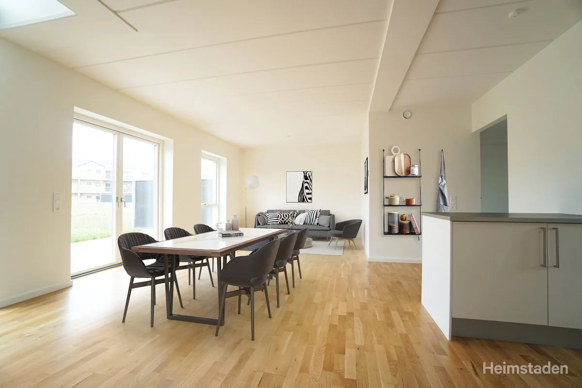5-værelses rækkehus i 8600 Silkeborg billede 1