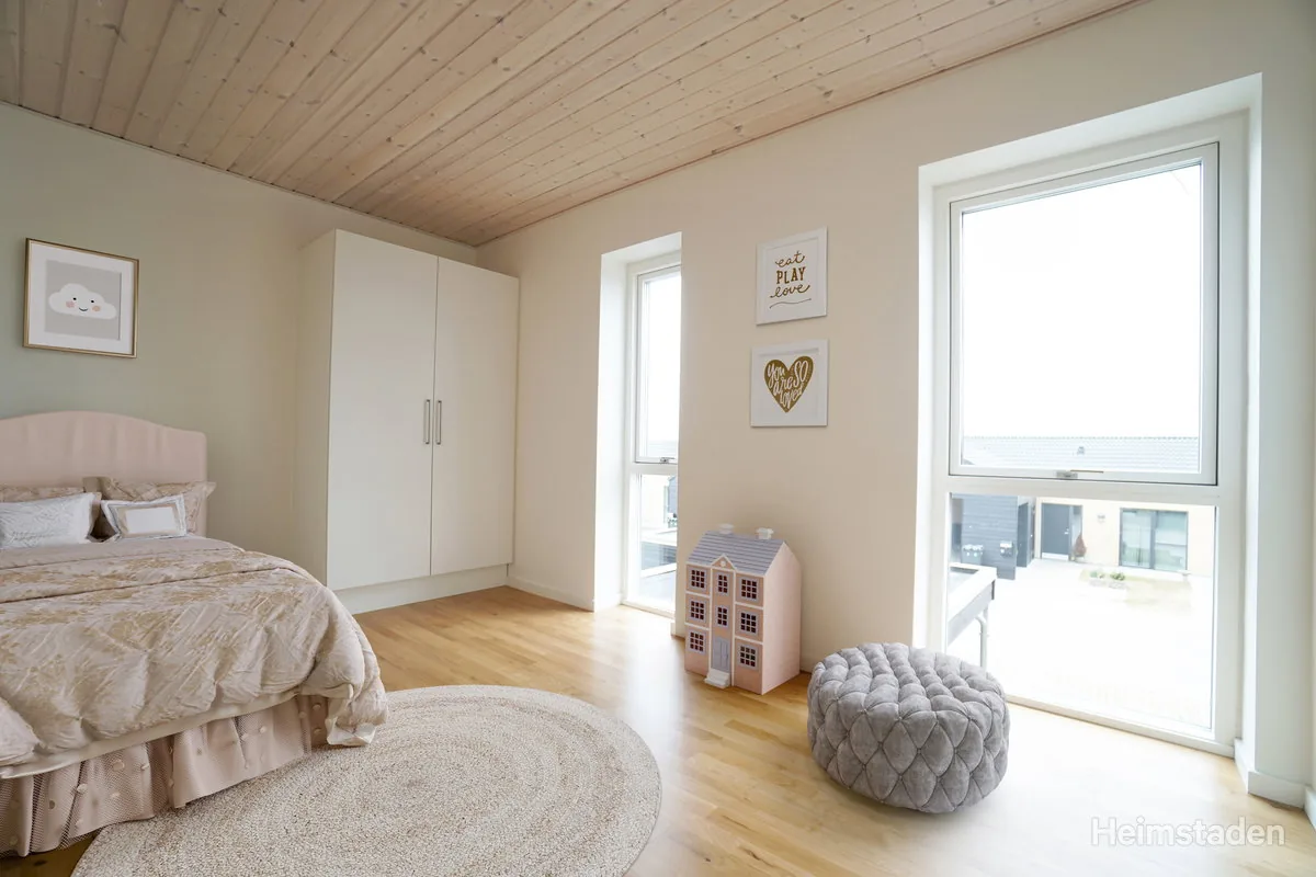 5-værelses rækkehus i 8600 Silkeborg billede 4