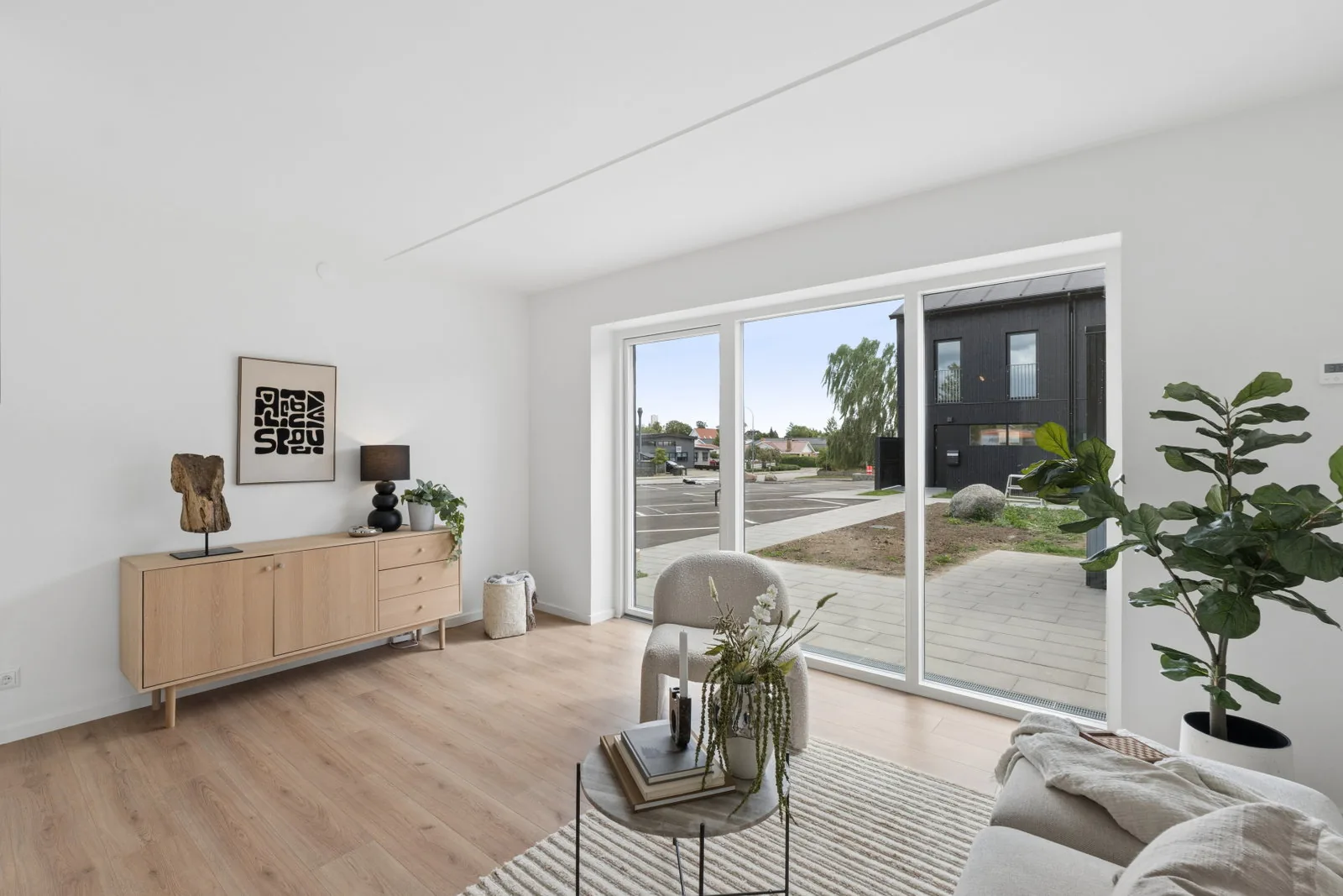 4-værelses rækkehus i 2730 Herlev billede 2