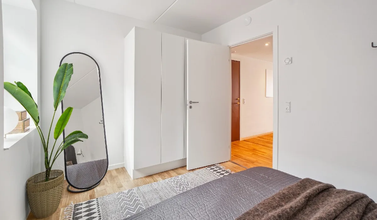 4-room apartment with a balcony in 2450 Kbh. SV image 6