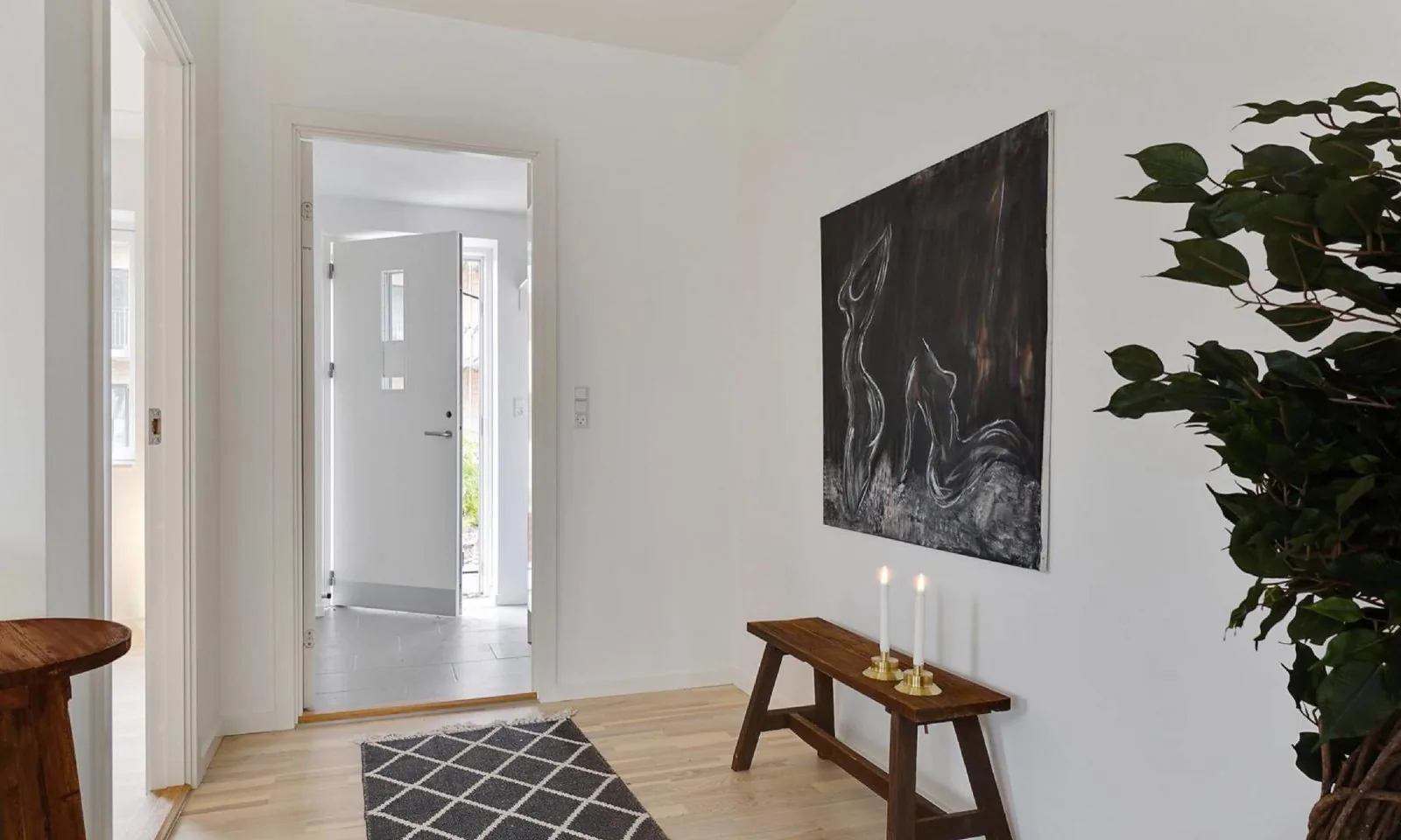 2-værelses lejlighed med altan i 3400 Hillerød billede 4