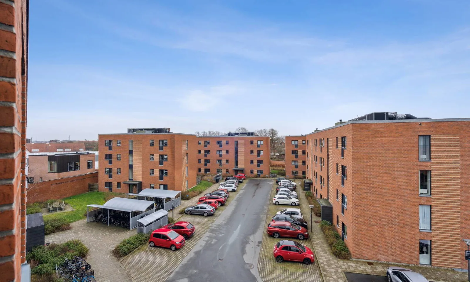3-værelses lejlighed med altan i 5000 Odense billede 3