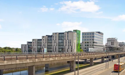2-værelses lejlighed med elevator i 2300 København S