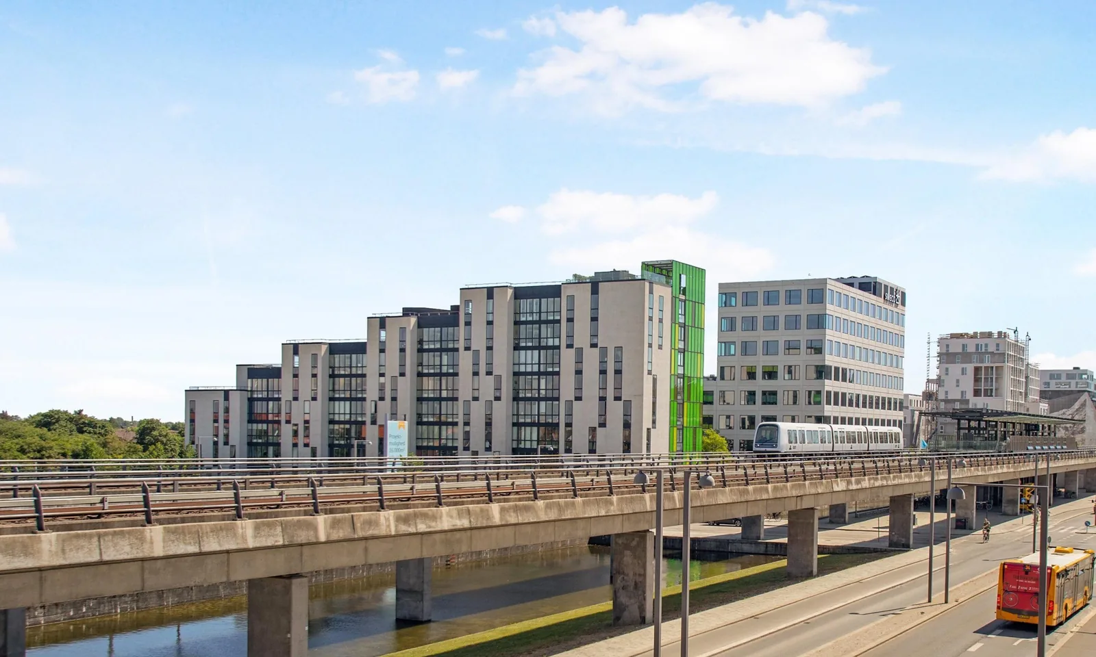 2-værelses lejlighed med elevator i 2300 København S billede 2