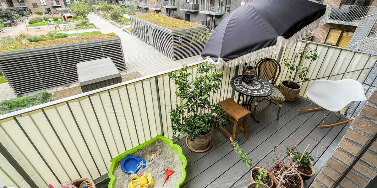4-værelses lejlighed med altan i 2300 København S billede 4