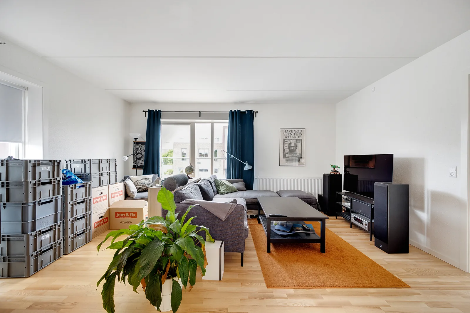 4-room apartment with a balcony in 9220 Ålborg Øst image 5