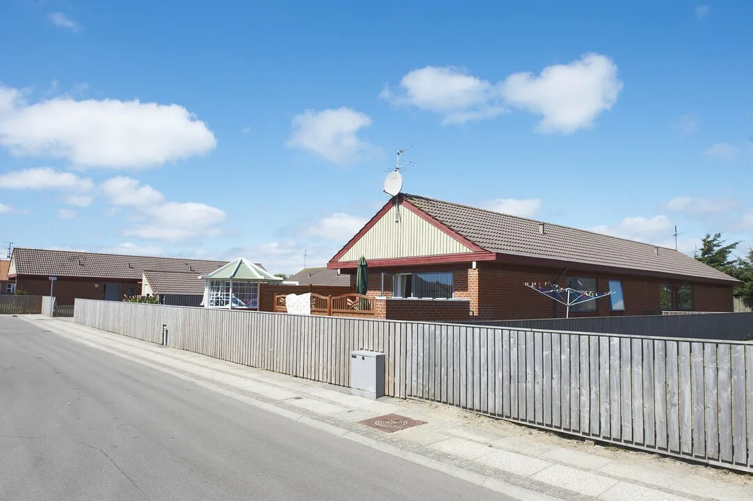 2-room townhouse in 7680 Thyborøn