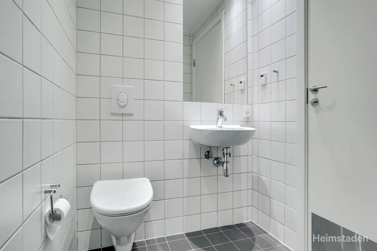 1-room apartment in 2000 Frederiksberg image 5