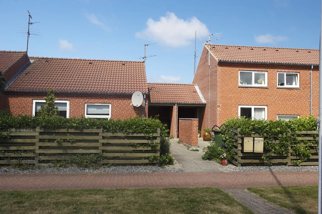 2-room townhouse in 7673 Harboøre