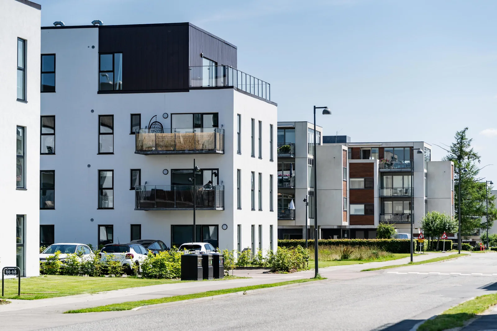 3-værelses lejlighed i 3520 Farum billede 2
