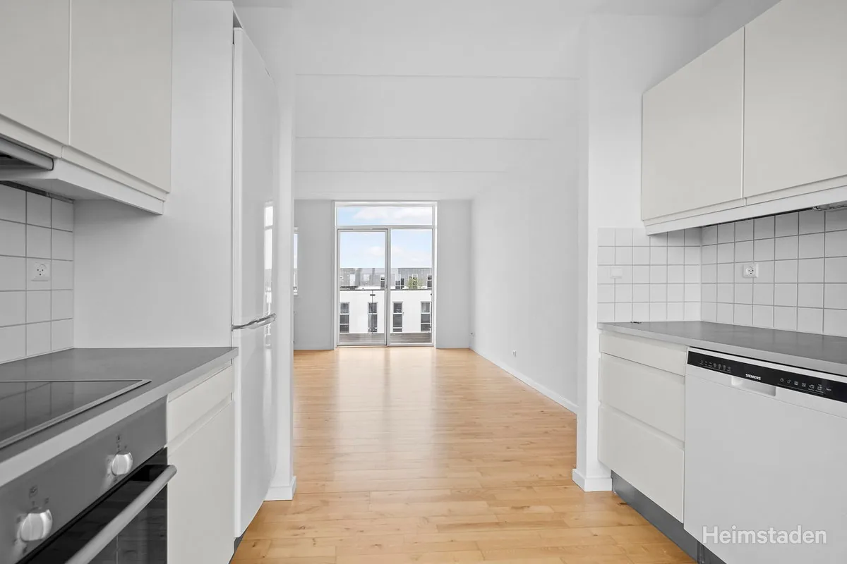 3-værelses lejlighed i 9220 Ålborg Øst billede 2