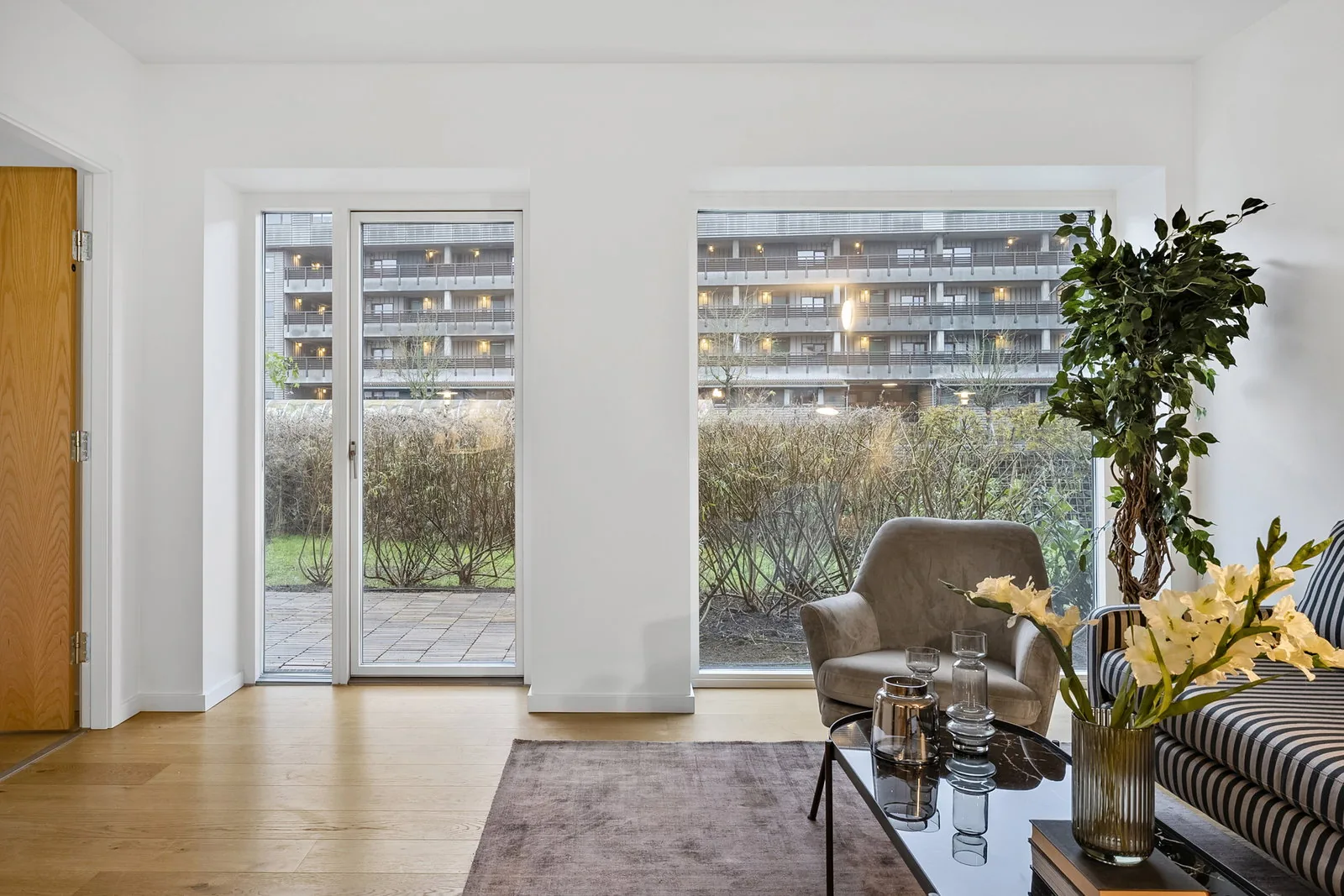 3-værelses lejlighed med elevator i 2000 Frederiksberg billede 3