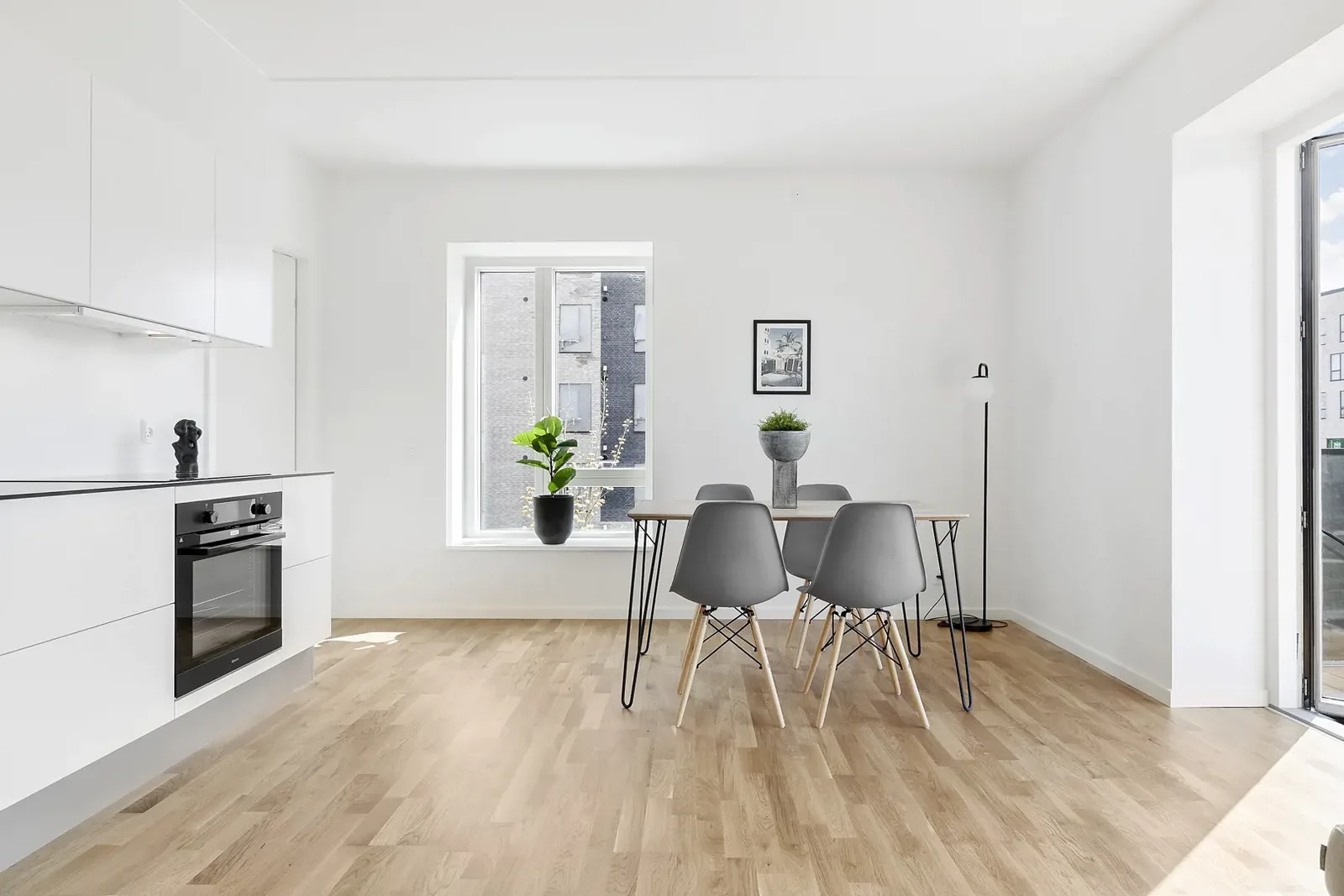 3-værelses lejlighed med altan i 5200 Odense V billede 4