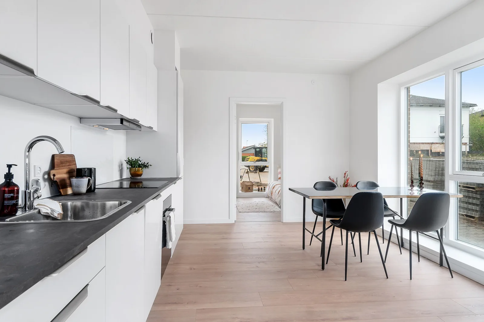 4-room apartment in 8940 Randers SV image 2