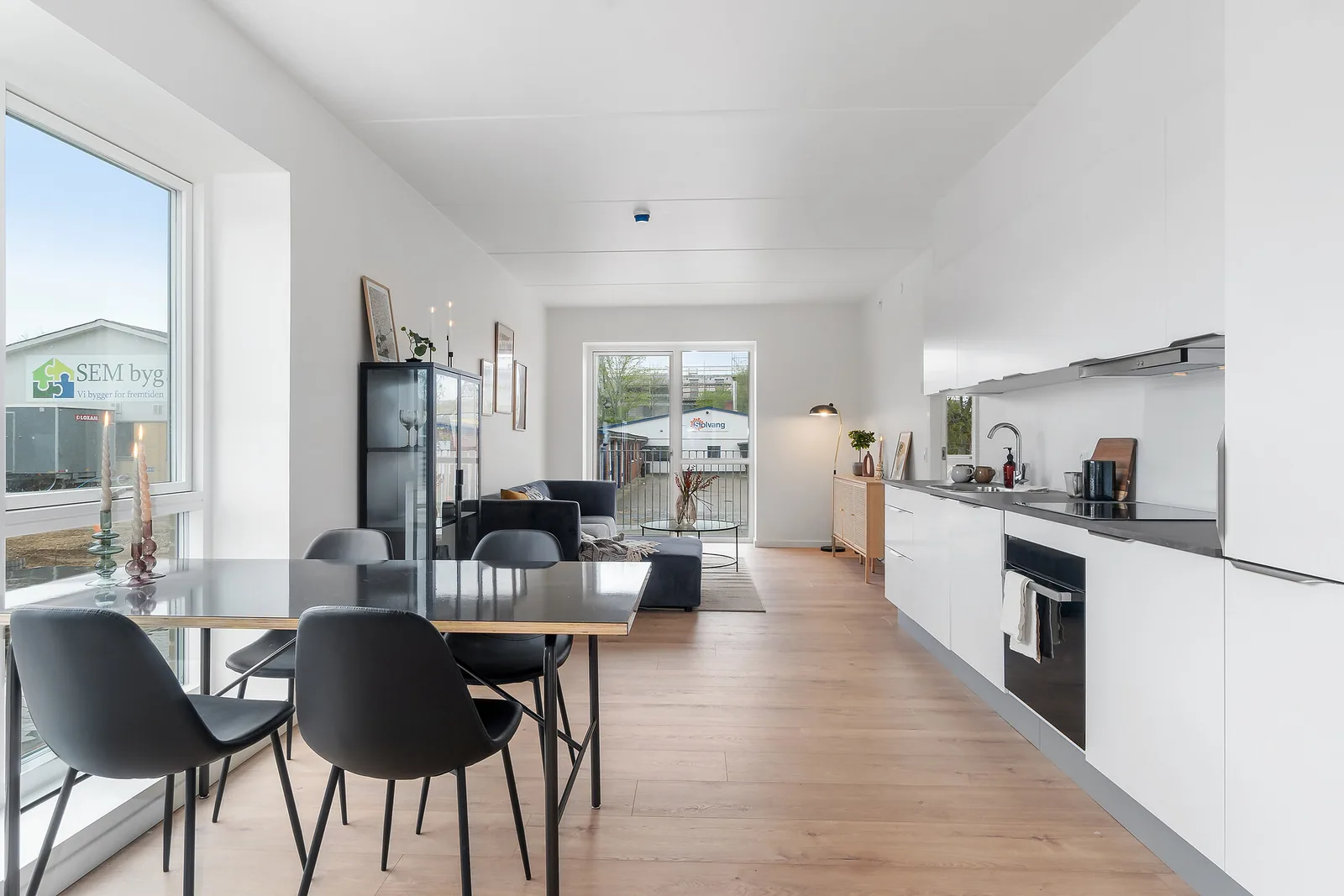 4-room apartment in 8940 Randers SV