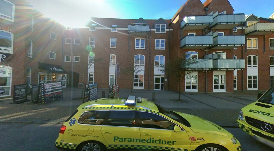 3-værelses lejlighed i 9900 Frederikshavn