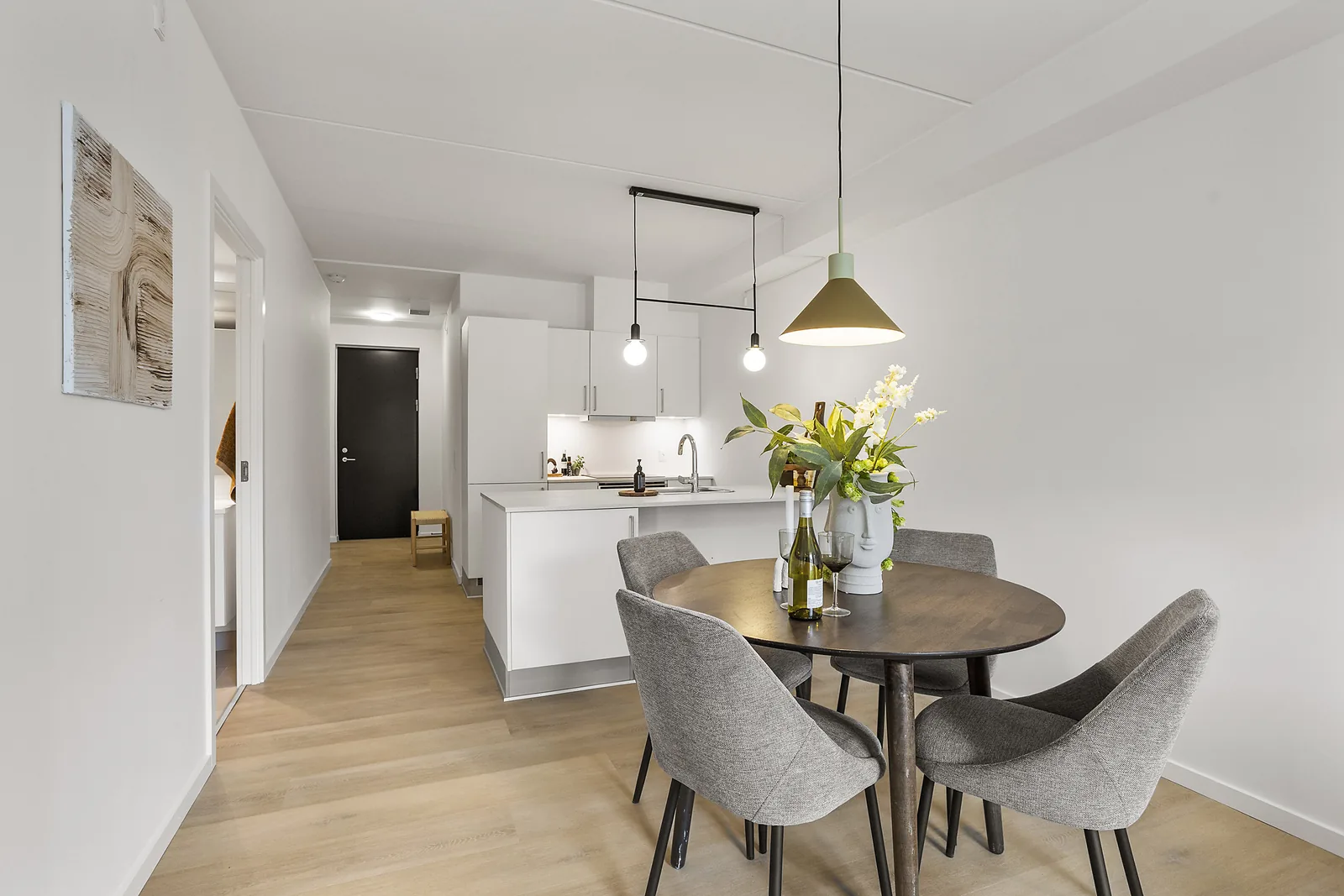 3-room apartment in 8000 Århus C image 4