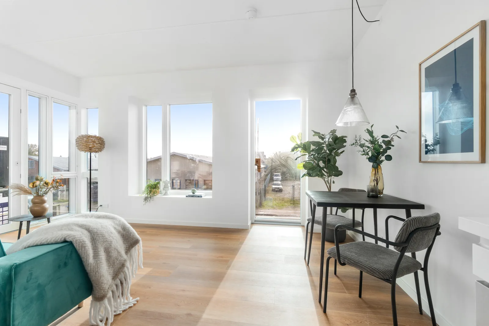 1-room apartment in 8240 Risskov image 6