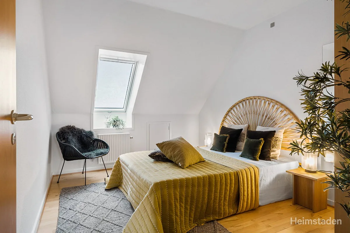 3-room apartment with a balcony in 8800 Viborg image 3