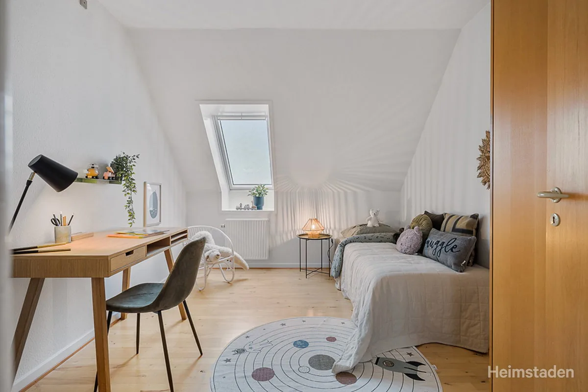 3-room apartment with a balcony in 8800 Viborg image 4