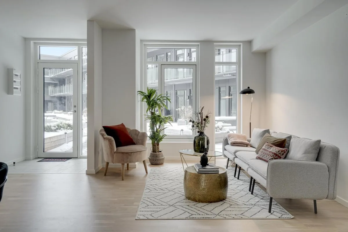 2-room apartment with an elevator in 5000 Odense C image 3