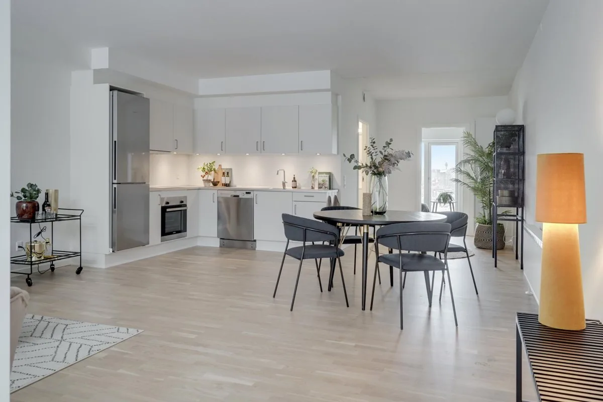 2-værelses lejlighed med elevator i 5000 Odense C
