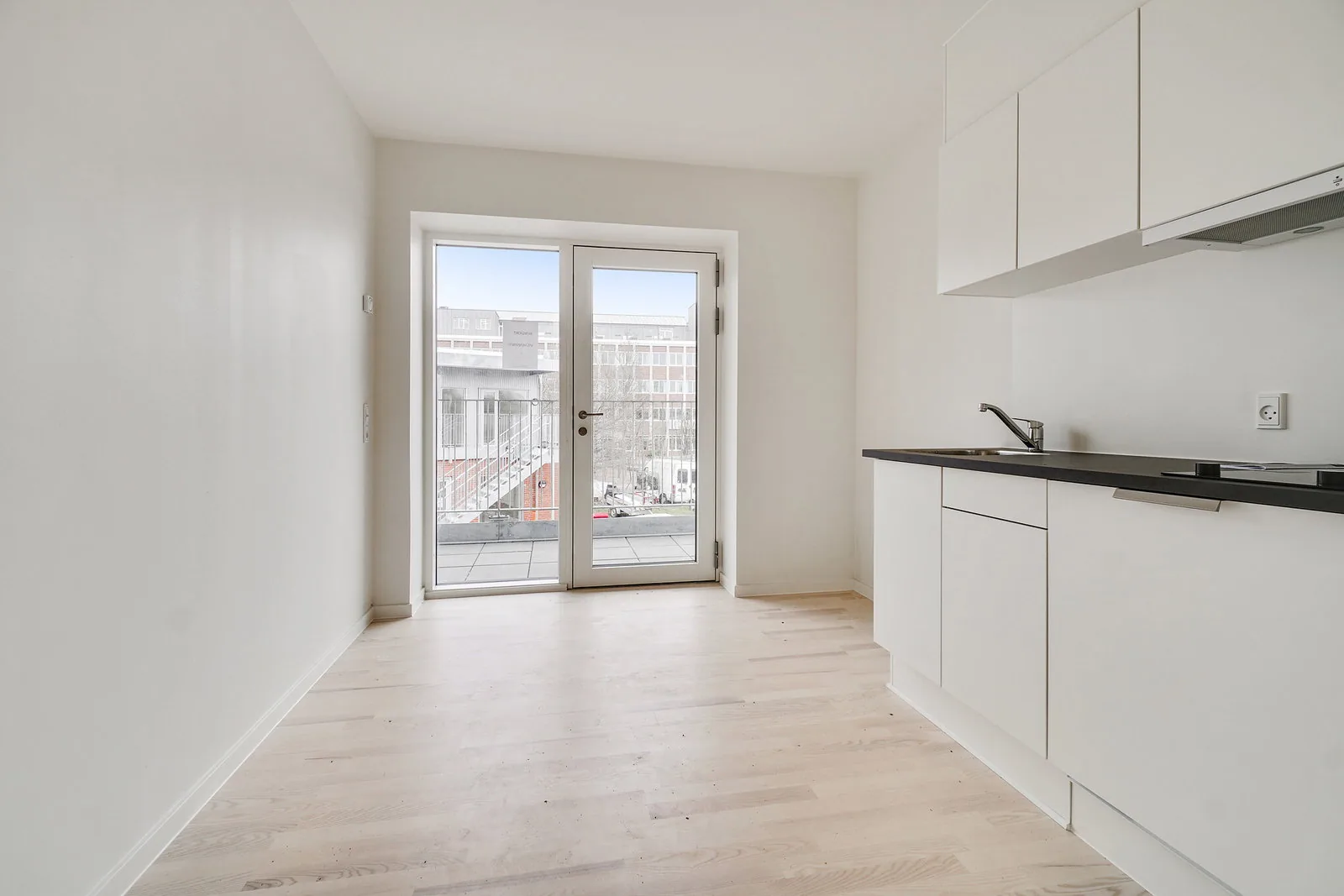 2-værelses lejlighed med elevator i 2500 Valby