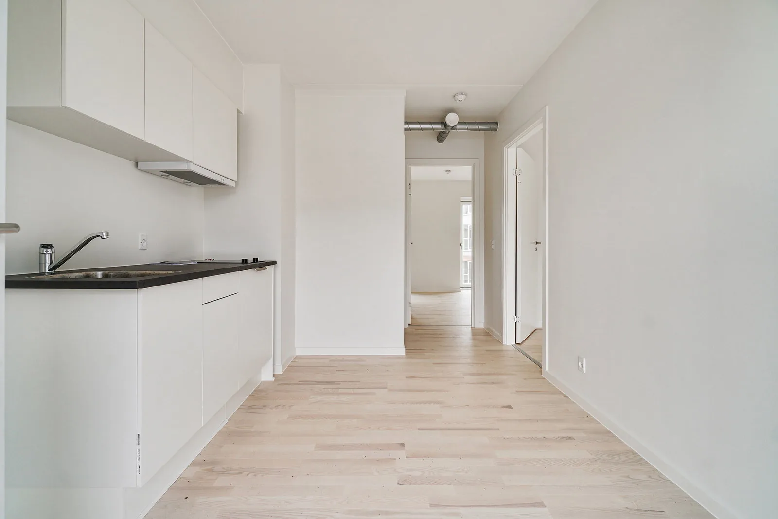 2-værelses lejlighed med elevator i 2500 Valby billede 2