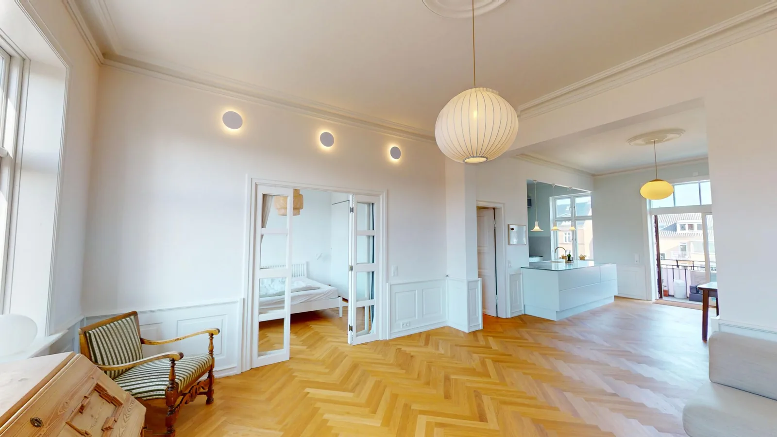 2-værelses lejlighed i 1970 Frederiksberg C billede 5