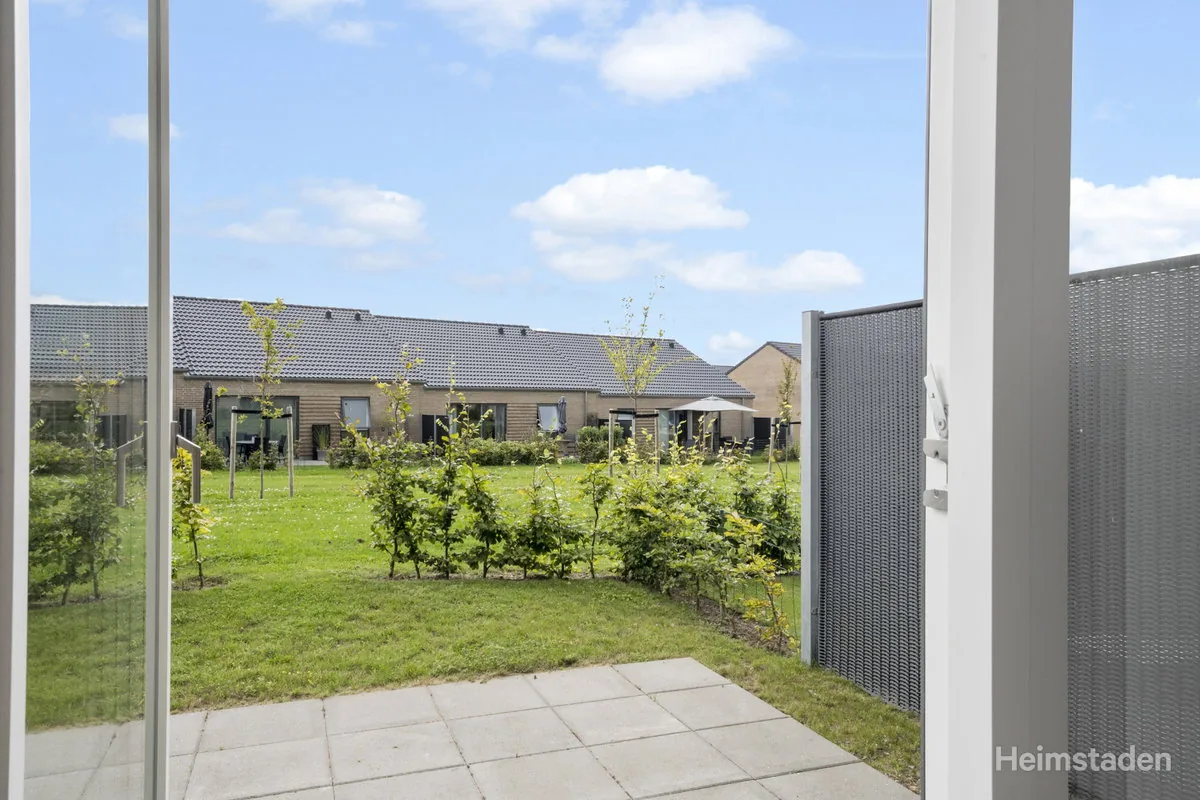 3-værelses rækkehus i 7000 Fredericia billede 1
