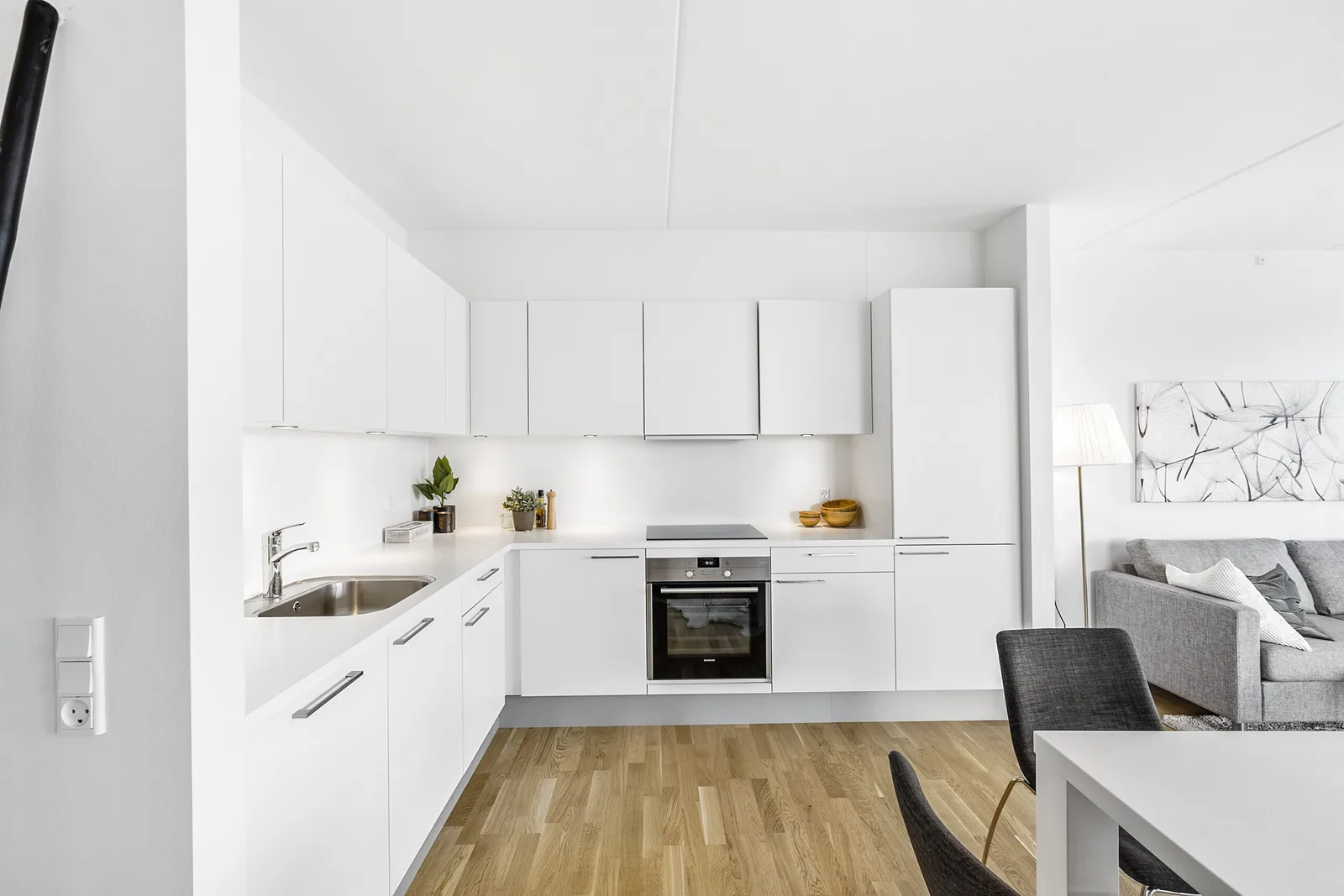 2-værelses lejlighed med elevator i 2450 København SV billede 1