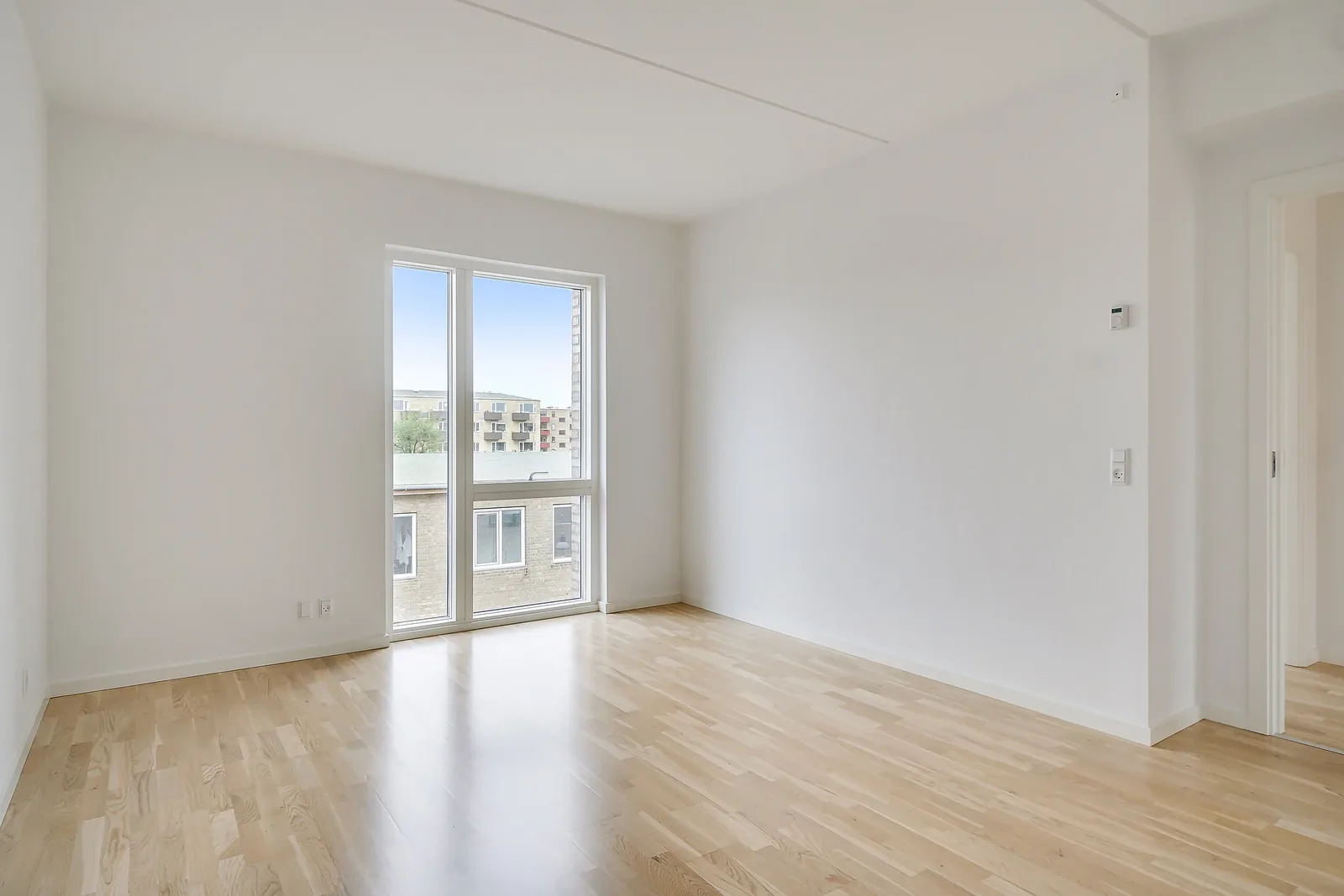 2-værelses lejlighed med terrasse i 2400 København NV billede 4