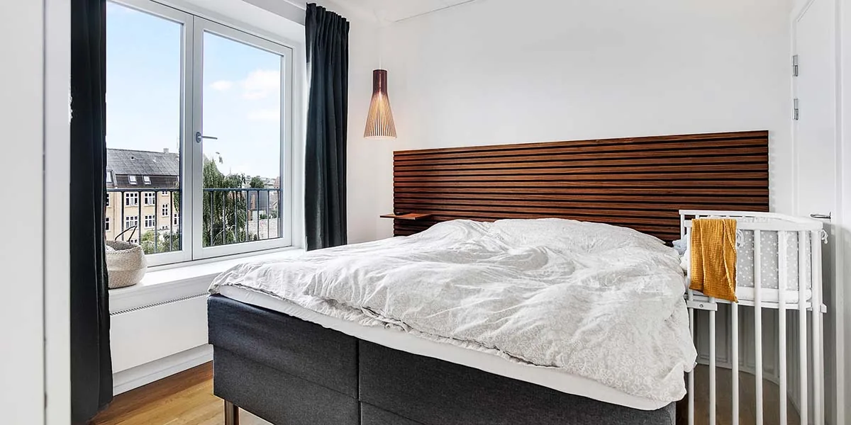 3-room apartment with a balcony in 9000 Ålborg image 6