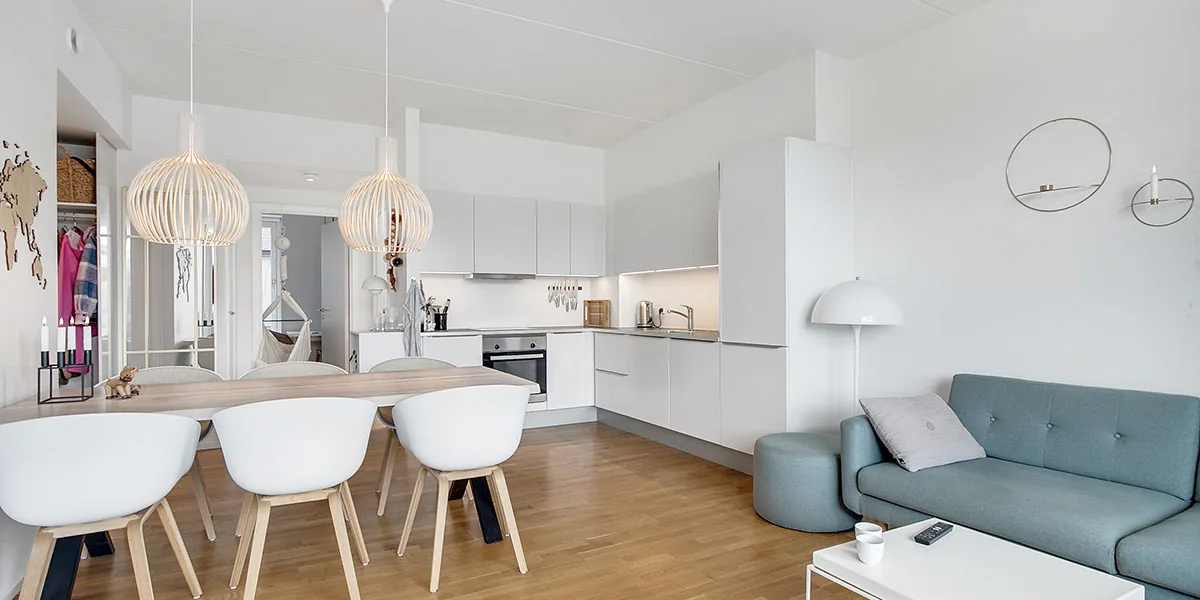3-room apartment with a balcony in 9000 Ålborg image 1