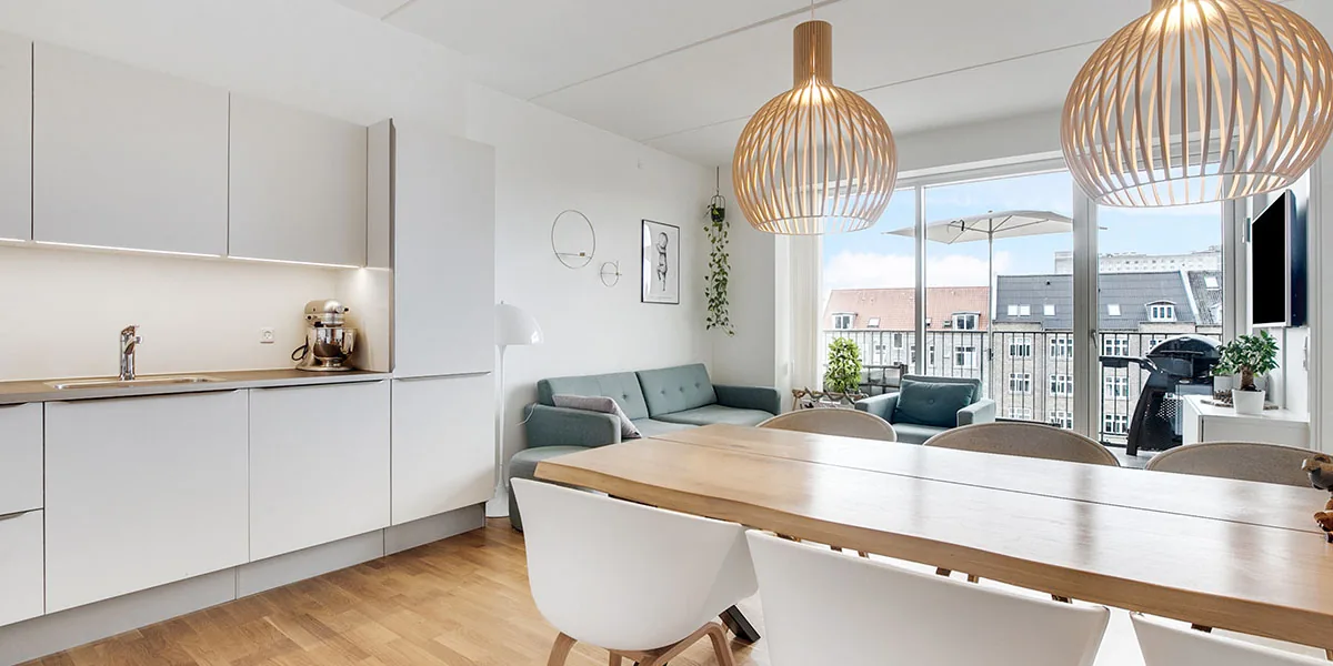 3-room apartment with a balcony in 9000 Ålborg image 3