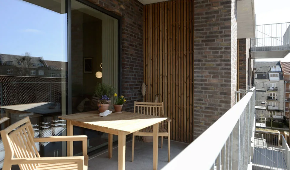 3-room apartment with a balcony in 9000 Ålborg image 5