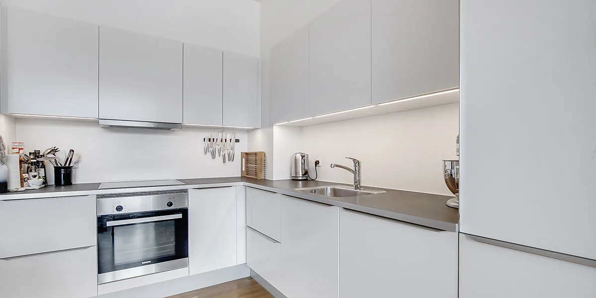 3-room apartment with a balcony in 9000 Ålborg image 2