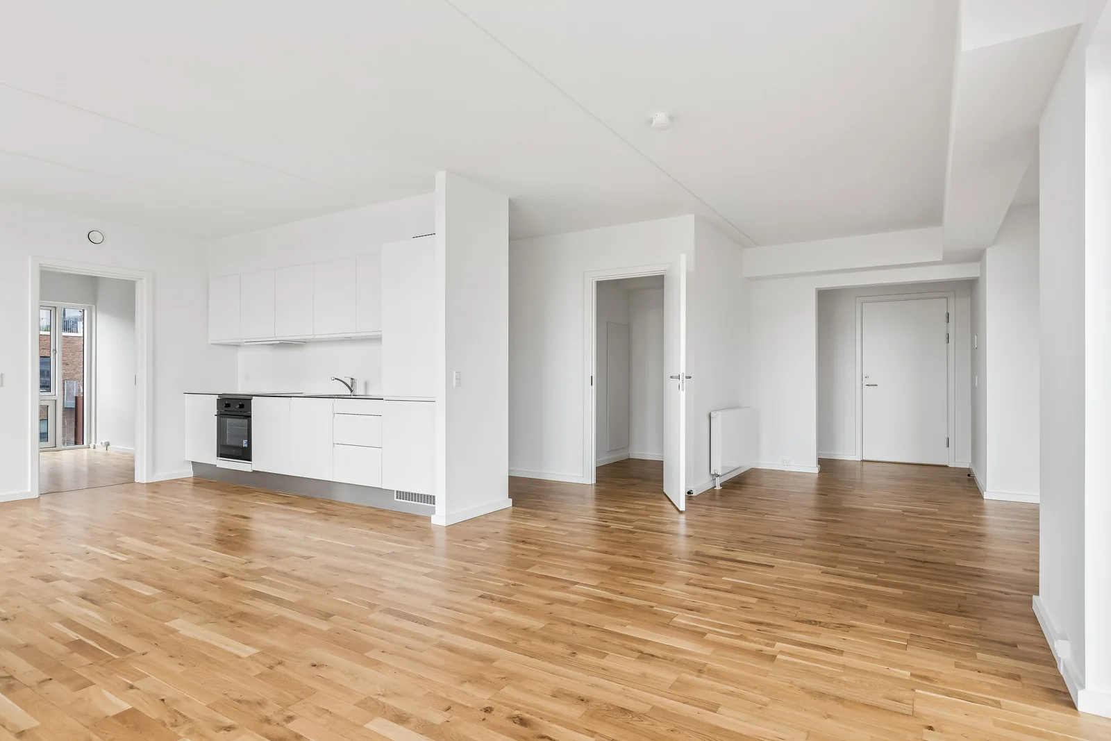 4-værelses lejlighed med elevator i 2300 København S billede 6