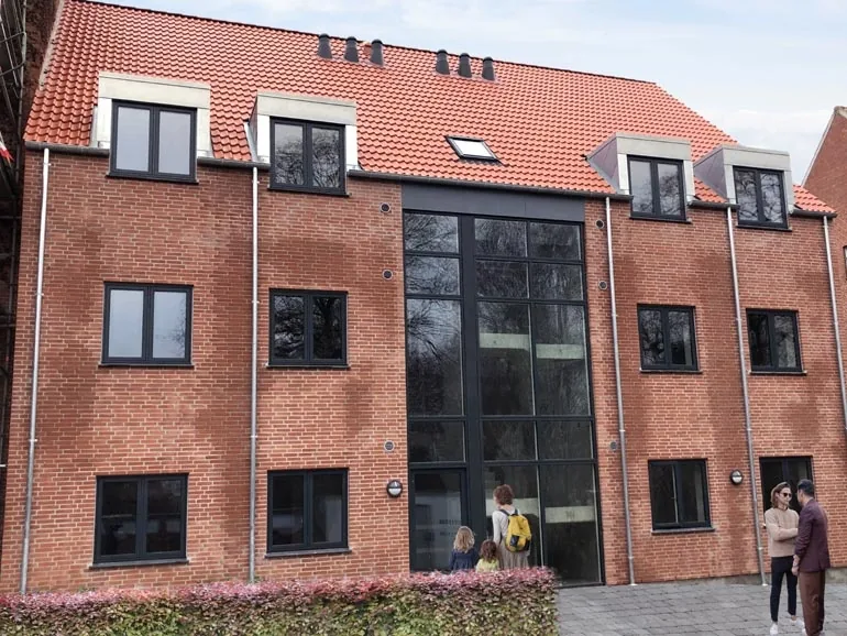3-værelses lejlighed med altan i 5000 Odense C billede 1