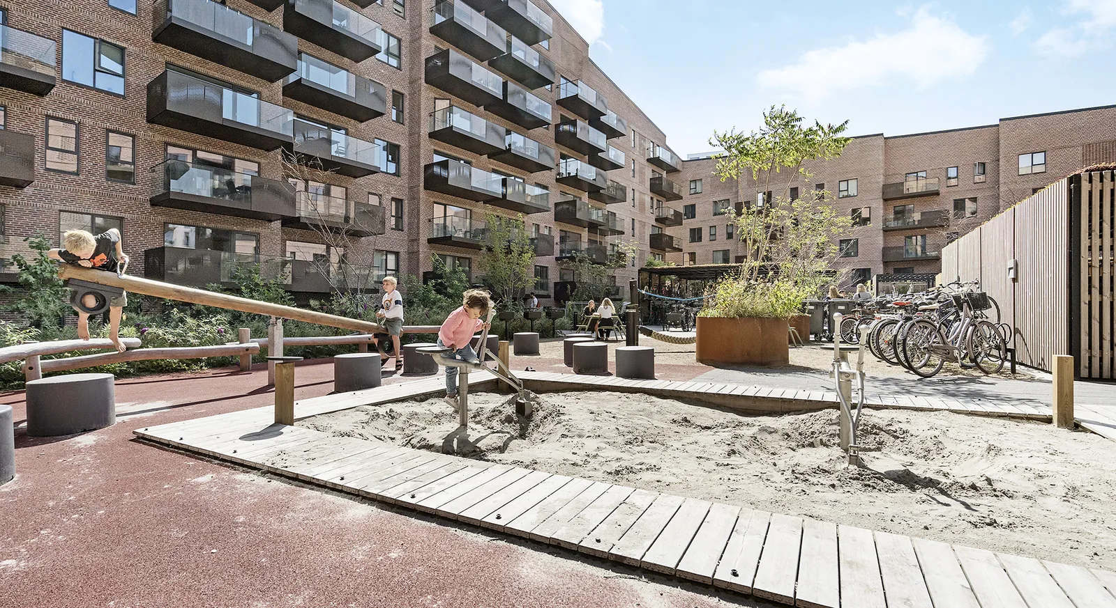 3-værelses lejlighed med altan i 2300 København S billede 4