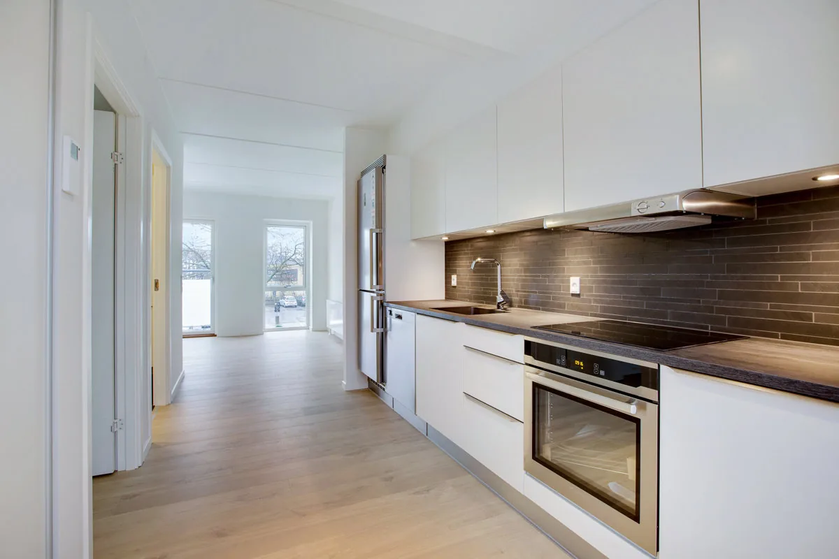 2-room apartment with a balcony in 5000 Odense C image 1