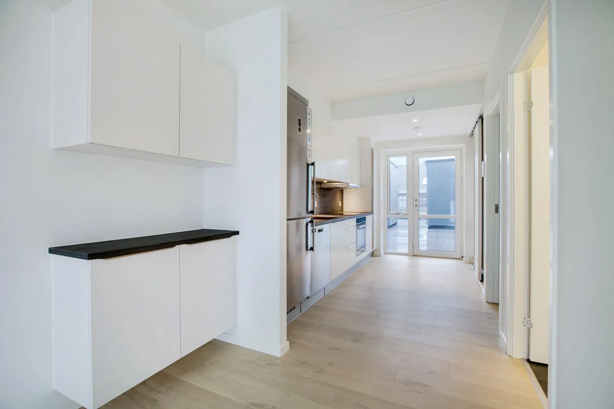 2-room apartment with a balcony in 5000 Odense C image 6